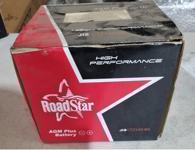 Motorcycle Apparel & Accessories (NSWA981) - Lot 93