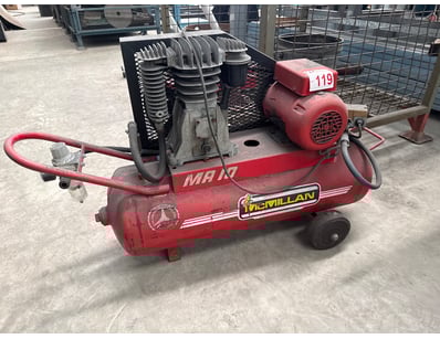 MOSTLY UNRESERVED Machining Engineering Warehou... - Lot 119