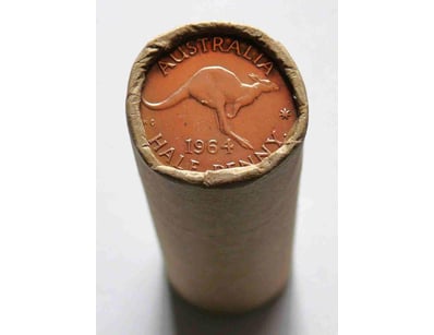 UNRESERVED Banknotes & Coins (A991) - Lot 2810