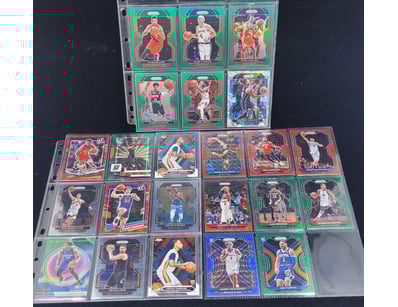 Trading Cards, Gaming & Collectables (A1005) - Lot 757