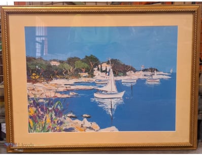 UNKNOWN ARTIST

Original Oil On Canvas

Image Size...