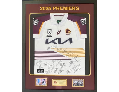 Prestigious Memorabilia (A980) - Lot 75