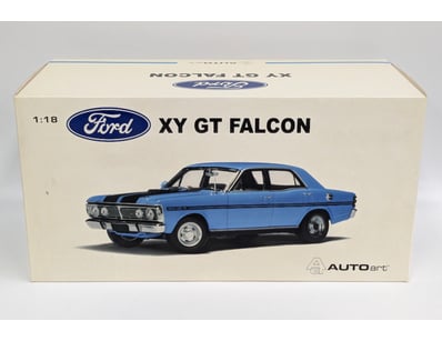 FORD XY FALCON XY GT MODEL 1:18 BIANTE CLASSICS.
...