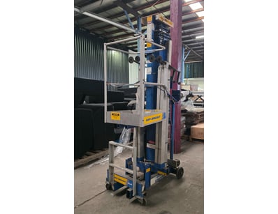 Civil, Transport & Machinery - Nationwide (ON4... - Lot 6654