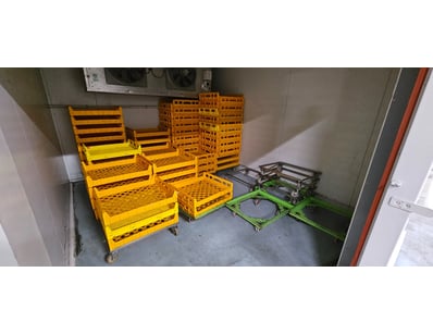 Top Of The Range Food Processing Equipment (ON... - Lot 2286