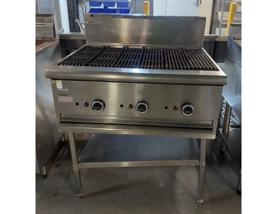 Abandoned Basement Catering Equipment - UNRESERV... - Lot 30