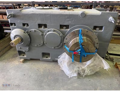 Industrial Heavy Duty SEW-EURODRIVE Reduction Gear...