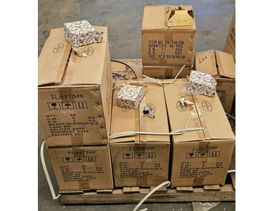 Giftware Warehouse Clearance (SAA994) - Lot 4572