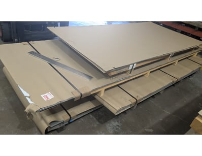 Entire Aluminium Manufacturing Plant Liquidation... - Lot 96