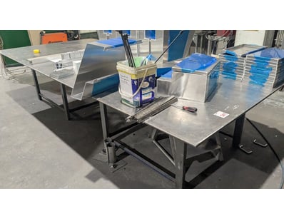 Entire Aluminium Manufacturing Plant Liquidation... - Lot 38