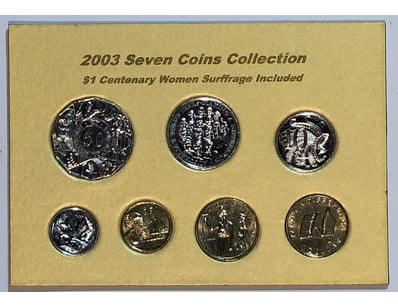 UNRESERVED Banknotes & Coins (A987) - Lot 2706