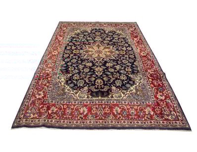 Persian & Afghan Rugs (A979) - Lot 101