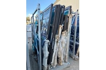 36C · Windows and Doors to Stillage, various size