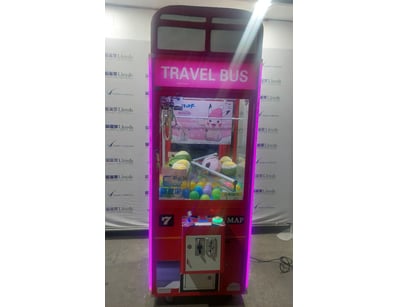 Arcade Games, Prizes, & More Liquidation Part 2 ... - Lot 31