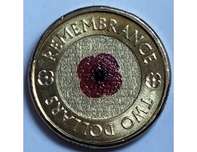 Banknotes & Coins (A984) - Lot 2545