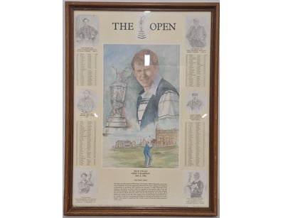 Mancave & Memorabilia (A995) - Lot 690