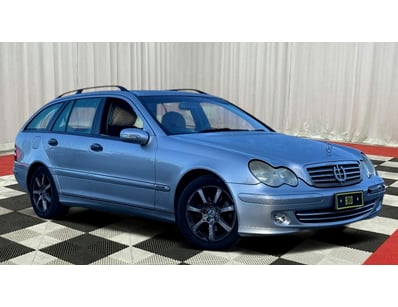 <b>2005 Mercedes-Benz C-Class S203 C200 Kompressor...