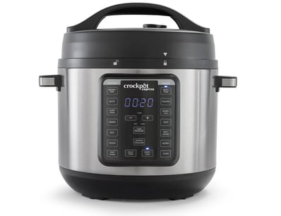 **UNRESERVED** RRP: $199, Crock-Pot® Express XL 7....
