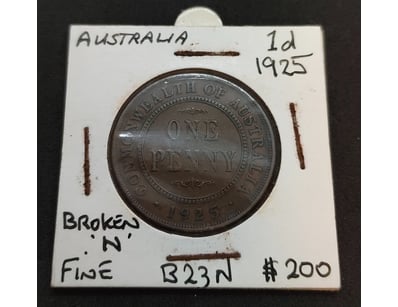 UNRESERVED Banknotes & Coins (A998) - Lot 1075