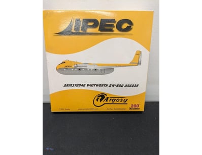 ARGOSY IPEC AW-650 ARMSTRONG WHITWORTH 222

Item S...