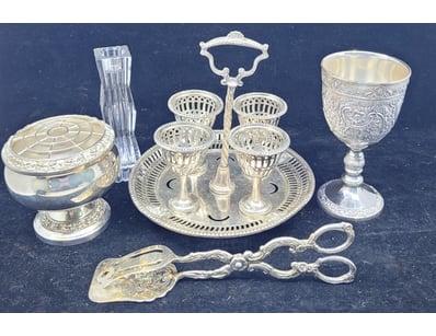 Antiques, Vintage & Interior Treasures (A1004) - Lot 280
