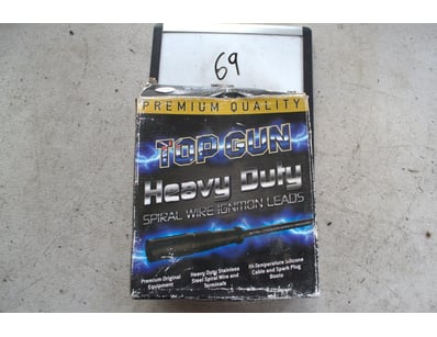 Top Gun Premium Quality Heavey Duty Spiral Wire Ig...