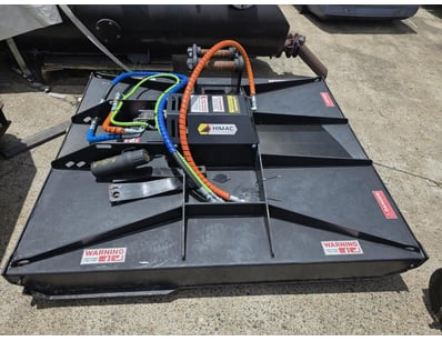 Civil, Transport & Machinery - Nationwide (ON4... - Lot 9100