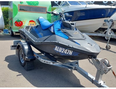 Motorbike, Marine & Recreation Assets Auction - Lot 80