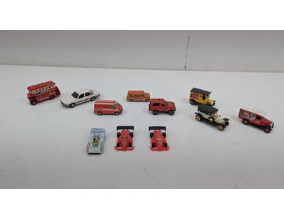 Model Car Mania (A1006) - Lot 101