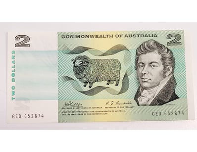 Coins, Banknotes & Bullion (A1004) - Lot 671