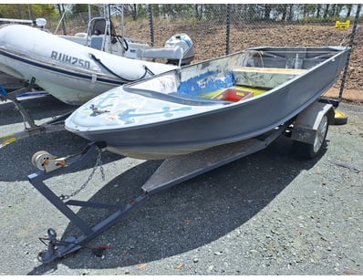 City of Gold Coast Abandoned Vehicles (ON4443) - Lot 34