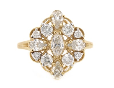 Prestige Jewellery (A978) - Lot 1027