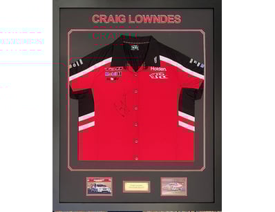 Prestigious Memorabilia (A1006) - Lot 600
