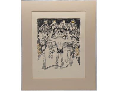 Art Market (A994) - Lot 160