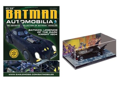 Model Car & Train Mania (A1000) - Lot 642