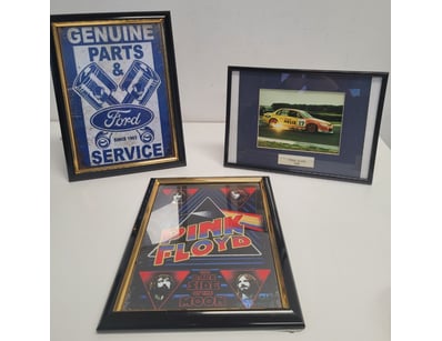 Mancave & Memorabilia (A995) - Lot 572