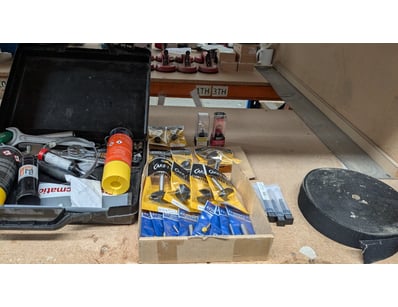 Flooring Manufacturing Company Liquidation (ON1... - Lot 166