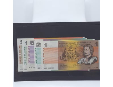 Rare & Collectable Currency (A981) - Lot 1900