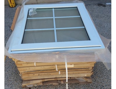 Aluminium Stock & Door Manufacturer Liquidation ... - Lot 53