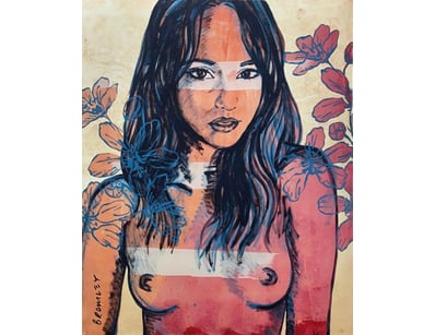 Art Market (A982) - Lot 3108