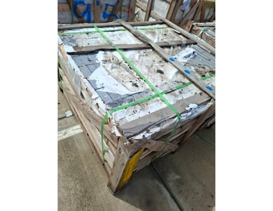 UNRESERVED TERRAZZO PAVERS (ON11794) - Lot 58