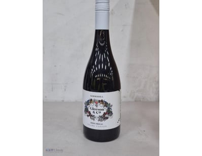 Gleeson & Co, Kirrihill, 2018, Shiraz, Clare Valla...