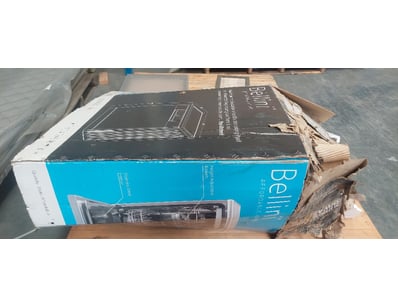 Aluminium Stock & Door Manufacturer Liquidation... - Lot 190