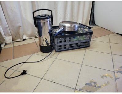 Whitegoods & Appliances (A999) - Lot 1569