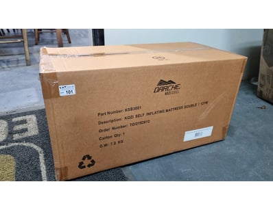 MOSTLY UNRESERVED 4x4 WORKSHOP BUSINESS CLOSURE... - Lot 101