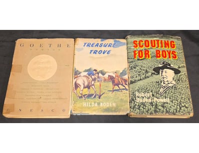 Antiques, Vintage & Interior Treasures  (A1005) - Lot 808