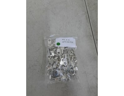 Box of lugs unknown size, unknown quantity.

SOL...