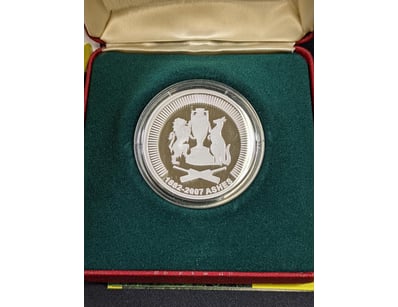 UNRESERVED Banknotes & Coins (A992) - Lot 5010