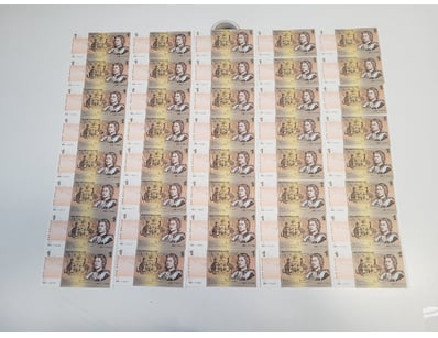 Coins, Banknotes & Bullion (A1004) - Lot 741