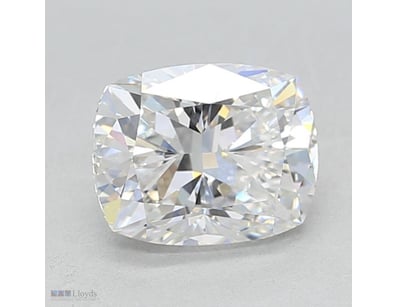 2.00 CARAT CUSHION BRILLIANT DIAMOND G/VS1     

 ...